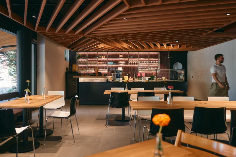 Gastronomie Restaurant Leo Tapas