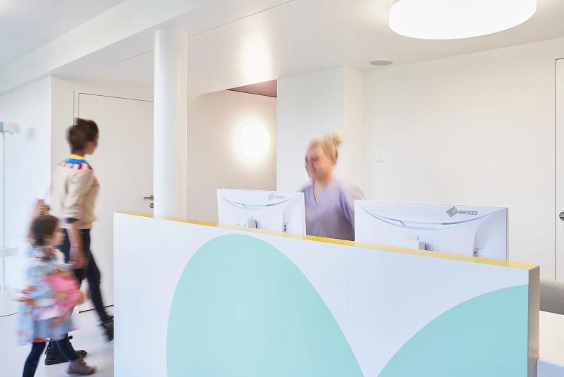 Kinderzahnarztpraxis